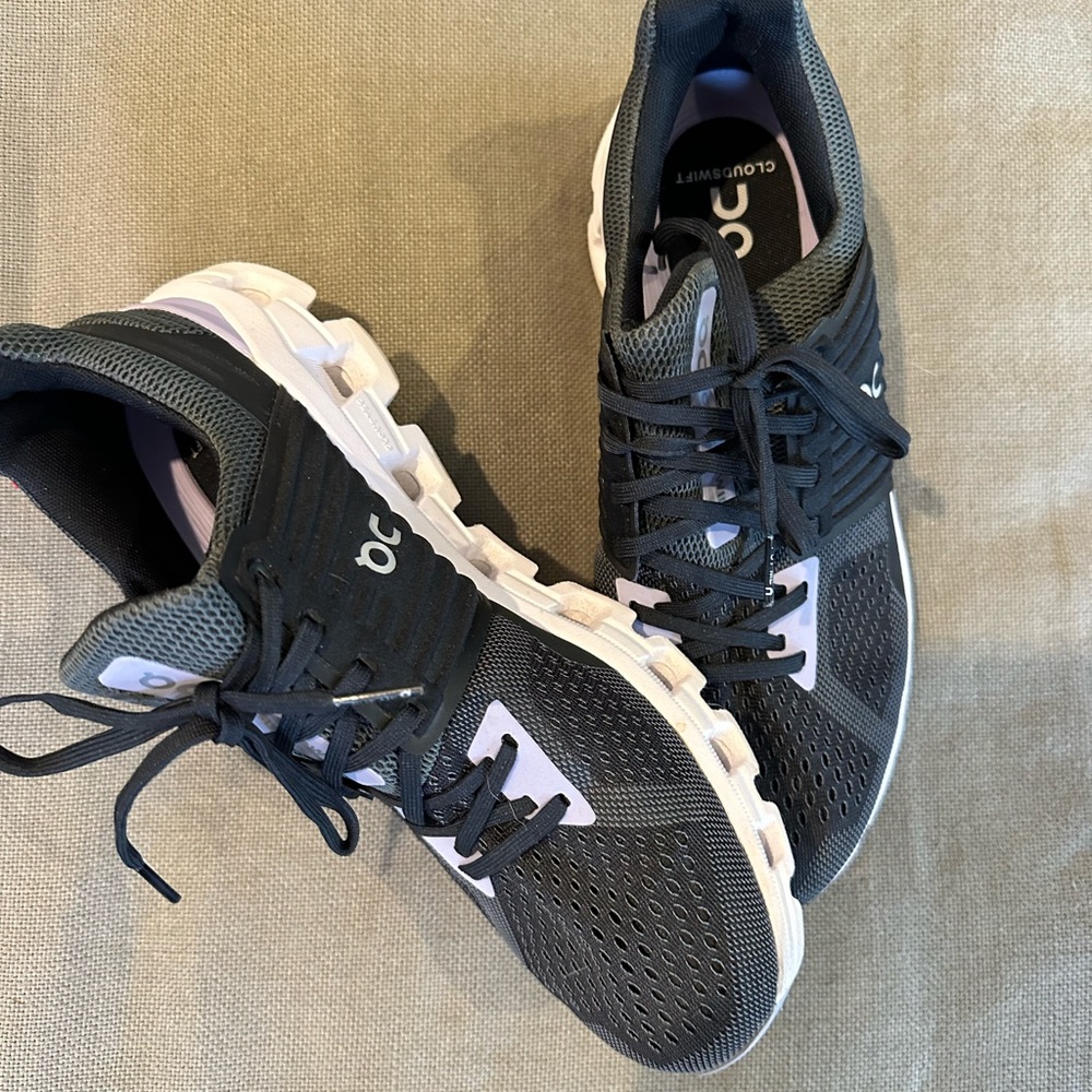 On Cloud. Cloud swift. Size 10. Perfect condition
